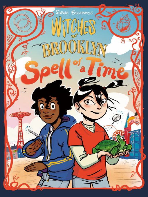 Title details for Witches of Brooklyn by Sophie Escabasse - Available